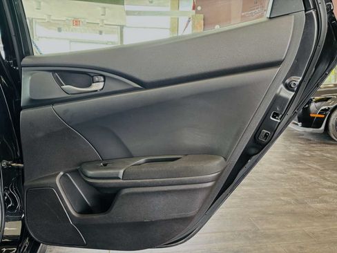 Used 2018 Honda Civic LX image 28