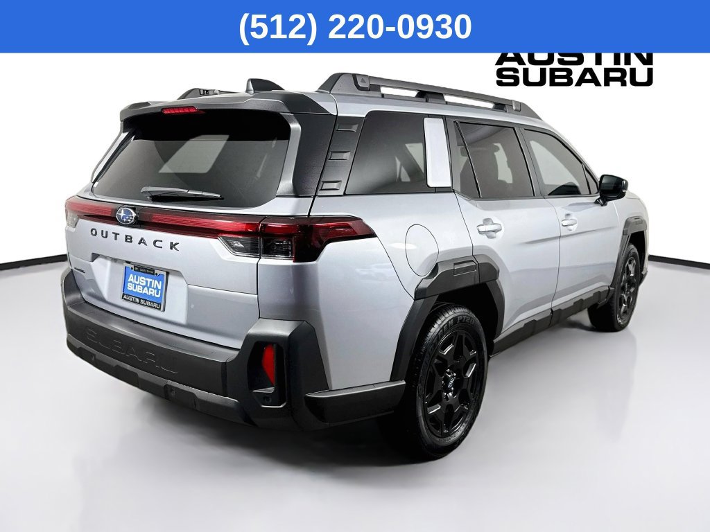 Certified 2026 Subaru Outback Limited AWD/4WD image 8