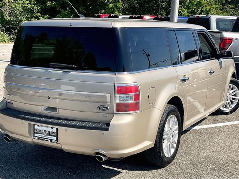 Used 2017 Ford Flex SEL w/ Equipment Group 202A AWD/4WD image 13