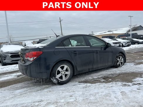 Used 2014 Chevrolet Cruze LT image 15