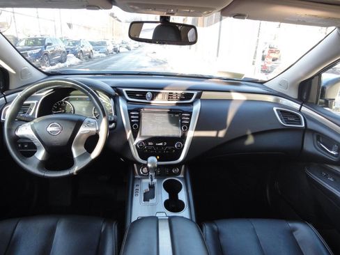 Used 2017 Nissan Murano SL w/ SL Technology Package image 7