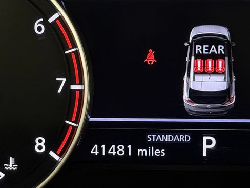 Used 2023 Nissan Rogue SL w/ SL Premium Package FWD image 21