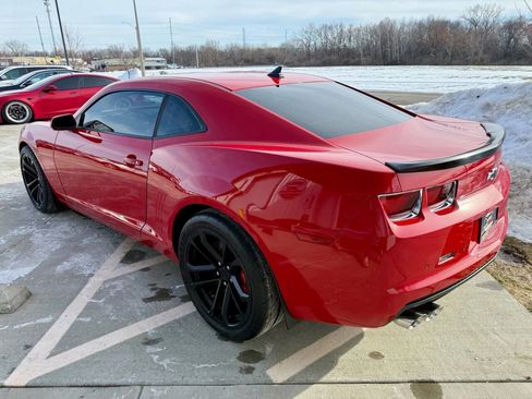 Used 2013 Chevrolet Camaro SS w/ SS Performance Package image 6