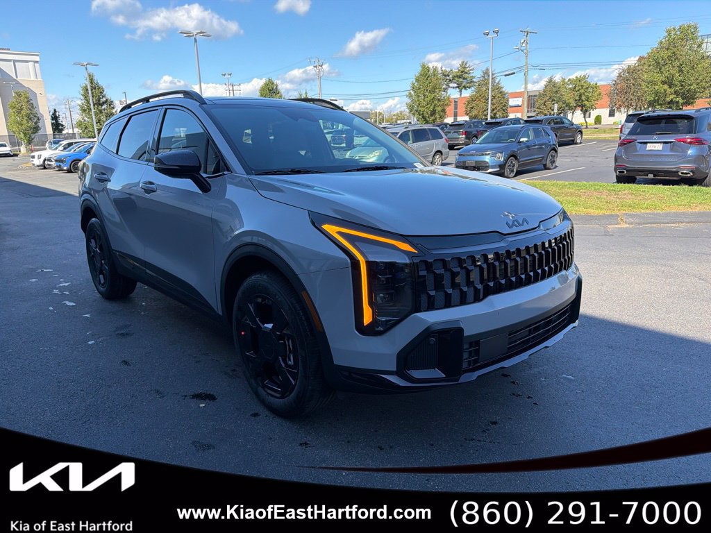 New 2027 Kia Sportage X-Line AWD/4WD image 5