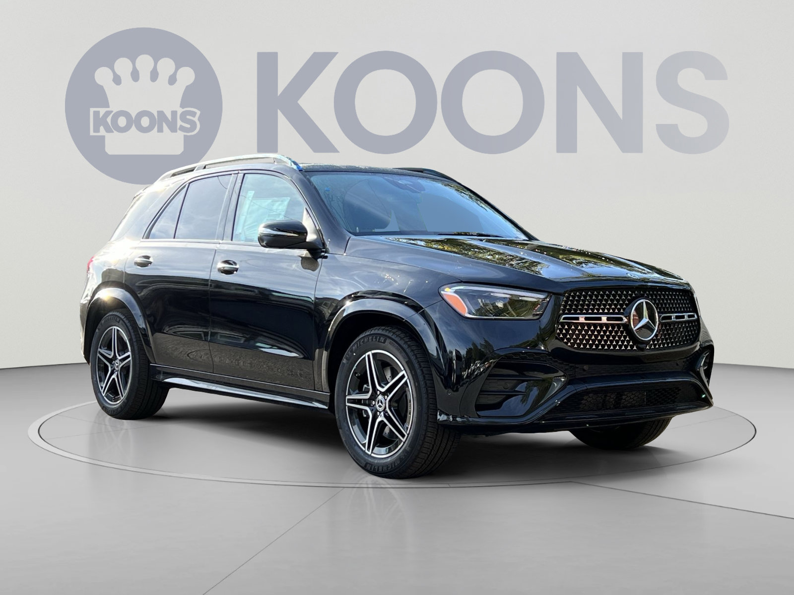 Used 2026 Mercedes-Benz GLE 350 4MATIC image 8