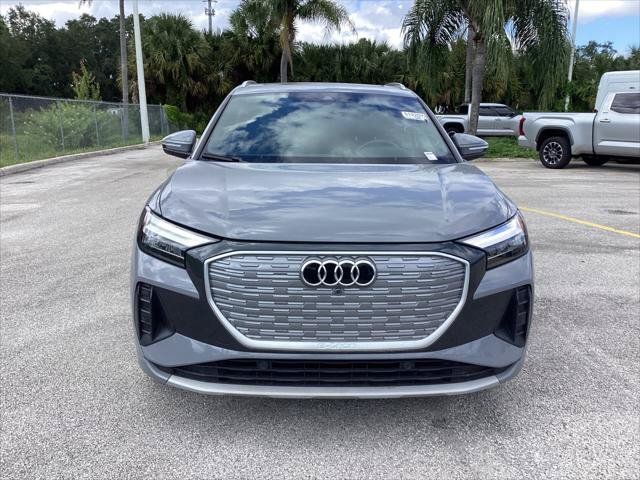 Used 2023 Audi Q4 e-tron Premium Plus w/ Premium Plus RWD image 2