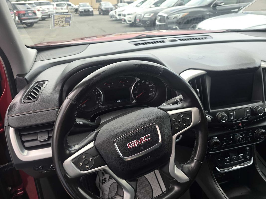 Used 2019 GMC Terrain SLT AWD/4WD image 19