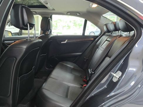 Used 2013 Mercedes-Benz C 300 4MATIC Sedan image 16