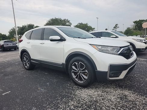Used 2020 Honda CR-V EX image 1