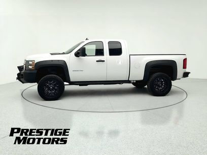 Used 2013 Chevrolet Silverado 2500 LT w/ Interior Plus Package