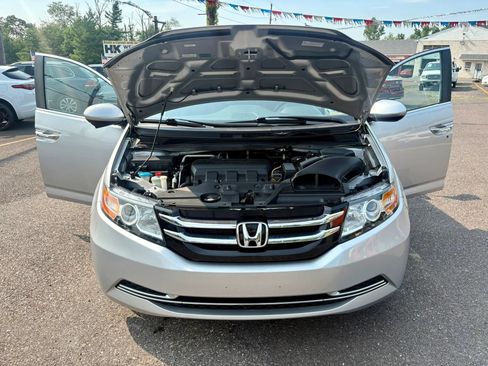 Used 2015 Honda Odyssey EX image 9