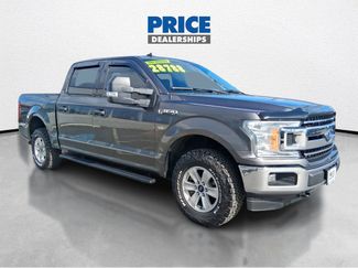 Used 2019 Ford F150 XLT video 1