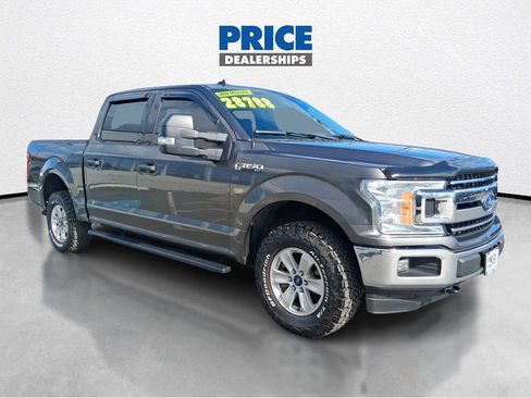Used 2019 Ford F150 XLT image 1