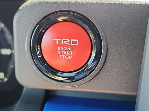 New 2025 Toyota Tacoma TRD Sport image 16