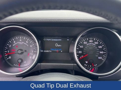 Used 2019 Ford Mustang GT Premium w/ Black Accent Package image 13