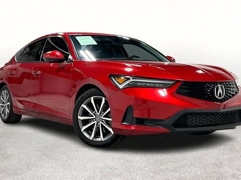 Used 2025 Acura Integra image 1