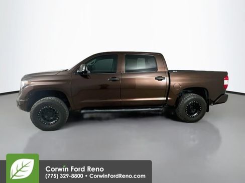Used 2016 Toyota Tundra SR5 w/ TRD Off Road Package AWD/4WD image 5