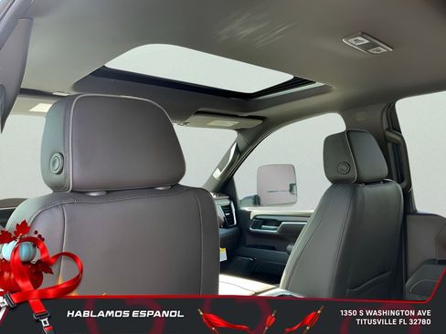 New 2026 GMC Sierra 2500 Denali w/ Denali Reserve Package image 36