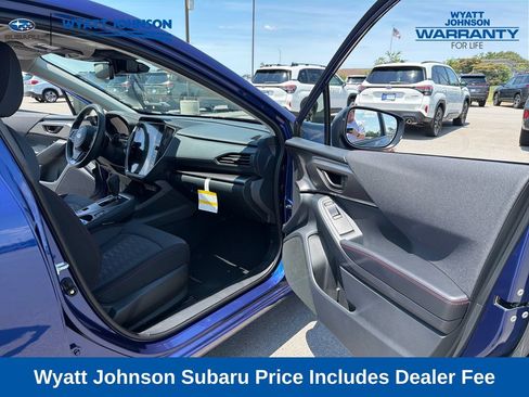 New 2026 Subaru Impreza 2.0i Sport AWD/4WD image 29