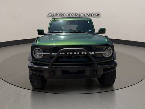 Used 2022 Ford Bronco Outer Banks w/ Sasquatch Package AWD/4WD image 6