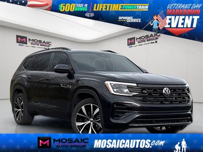 Used 2024 Volkswagen Atlas SEL Premium R-Line