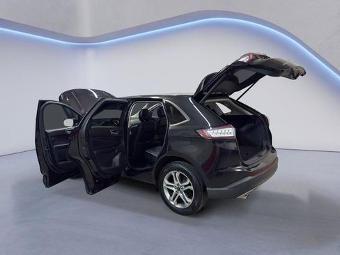 Used 2015 Ford Edge Titanium AWD/4WD image 10