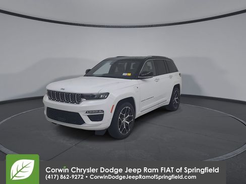 Used 2023 Jeep Grand Cherokee Summit image 6