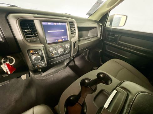 Used 2022 RAM 1500 Tradesman w/ Electronics Group AWD/4WD image 25