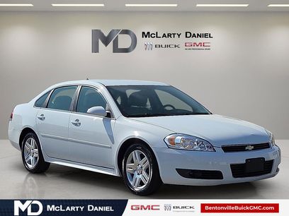 Used 2011 Chevrolet Impala LT w/ Luxury Edition Package