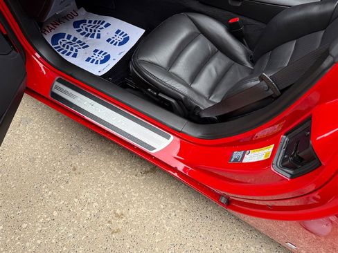 Used 2008 Chevrolet Corvette Coupe w/ Preferred Equipment Group RWD image 47