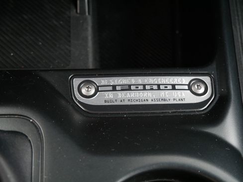 Used 2025 Ford Bronco 4-Door w/ Sasquatch Package AWD/4WD image 34