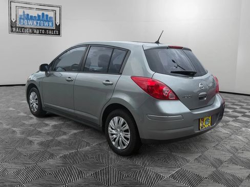 Used 2008 Nissan Versa 1.8 S FWD image 8