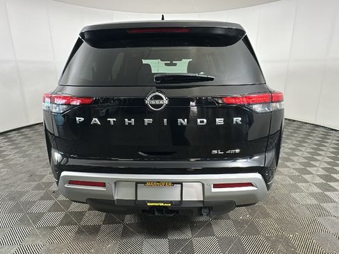 Used 2023 Nissan Pathfinder SL w/ SL Premium Package AWD/4WD image 3