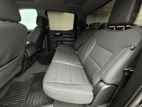 Used 2023 Chevrolet Silverado 1500 Custom RWD image 28