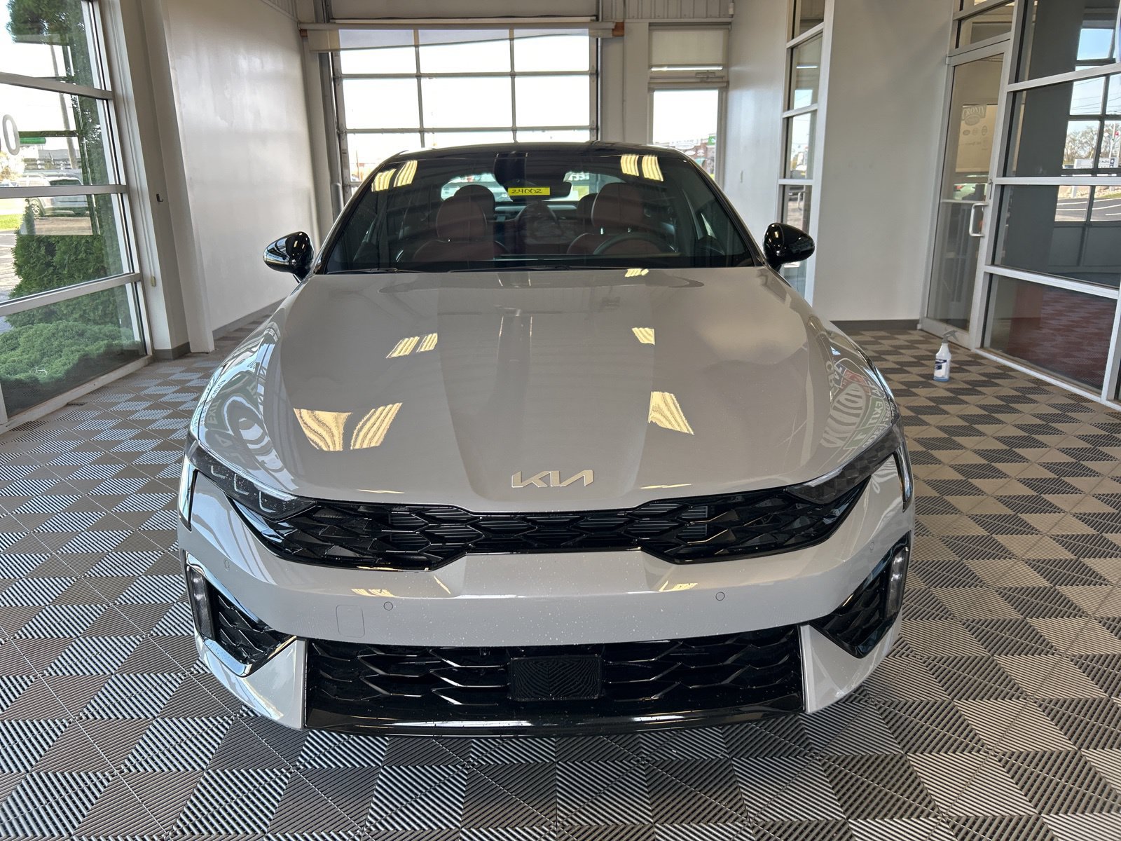 New 2026 Kia K5 GT-Line w/ GT-Line Premium Package AWD/4WD image 2