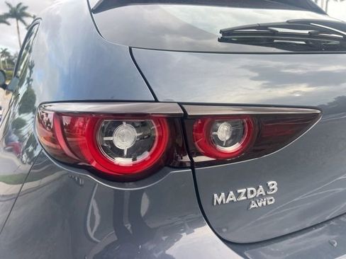 Used 2025 MAZDA MAZDA3 Carbon AWD/4WD image 13