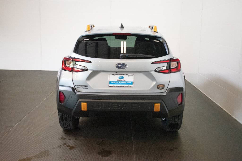 New 2026 Subaru Crosstrek 2.5i Wilderness AWD/4WD image 5
