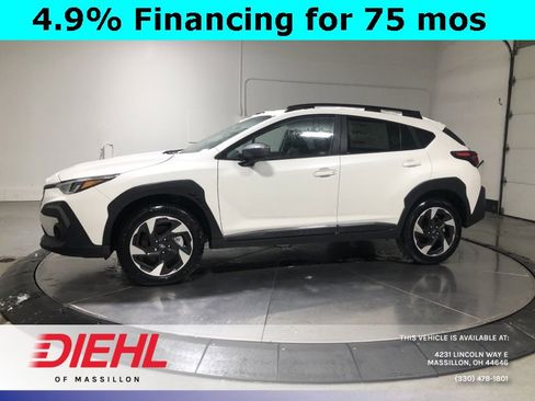 New 2026 Subaru Crosstrek 2.5i Limited image 4