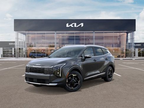 New 2027 Kia Sportage EX AWD/4WD image 1