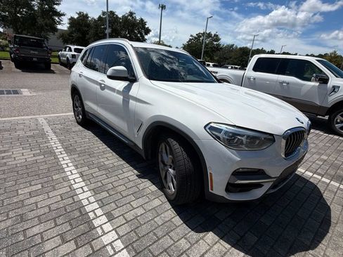 Used 2020 BMW X3 xDrive30i w/ Executive Package AWD/4WD image 4