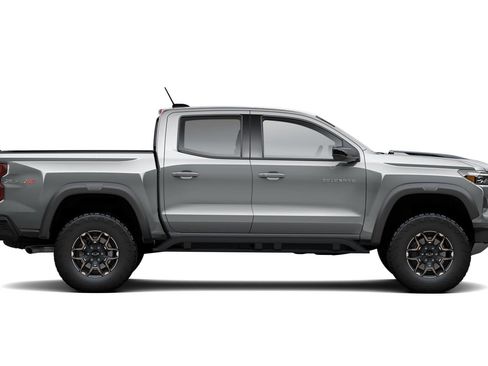 New 2026 Chevrolet Colorado ZR2 w/ Off-Road Front Bumper Package image 29