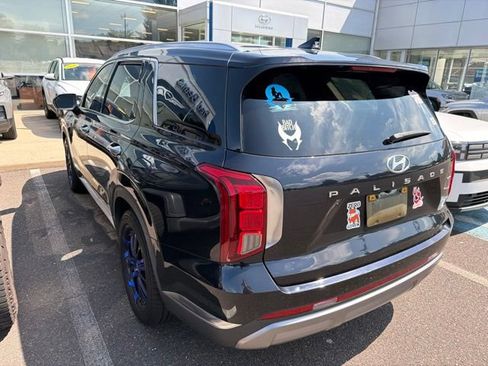 Used 2023 Hyundai Palisade Limited w/ Cargo Package AWD/4WD image 9