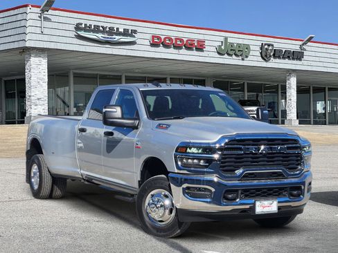 New 2026 RAM 3500 Tradesman image 1