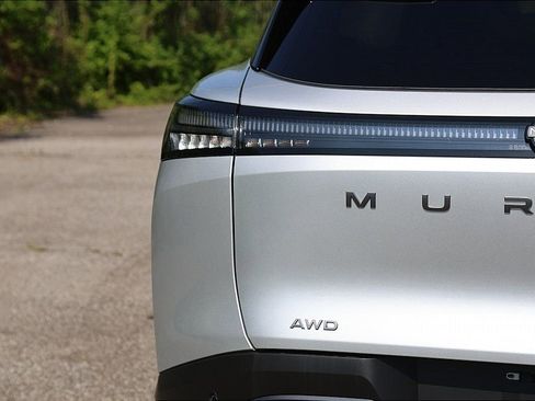 New 2025 Nissan Murano SL w/ Cargo Package image 5