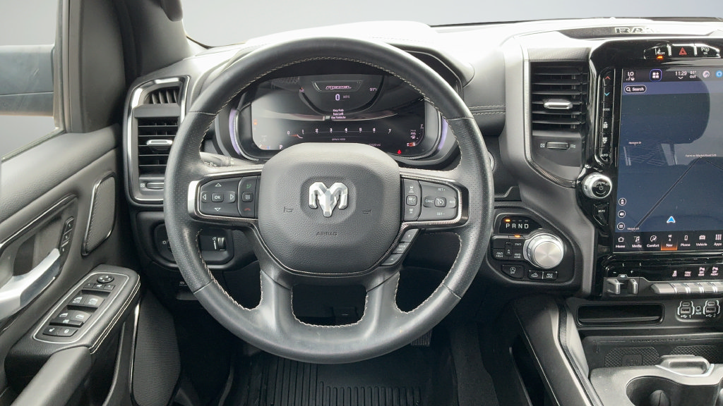 Used 2024 RAM 1500 Rebel w/ Rebel Level 2 Equipment Group AWD/4WD image 9