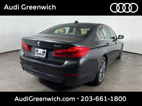 Used 2019 BMW 530i xDrive w/ Premium Package AWD/4WD image 7