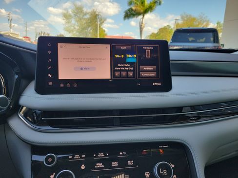 Used 2026 INFINITI QX60 Luxe w/ Cargo Package image 25