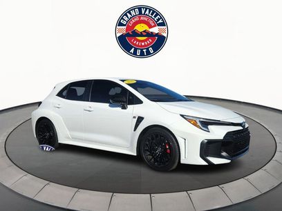Used 2025 Toyota Corolla GR