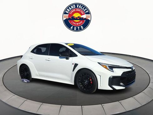 Used 2025 Toyota Corolla GR image 1