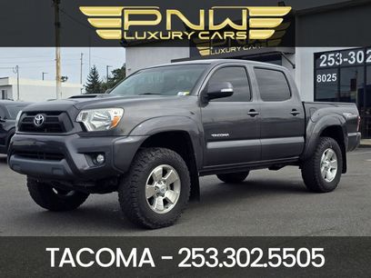 Used 2014 Toyota Tacoma w/ TRD Sport Package